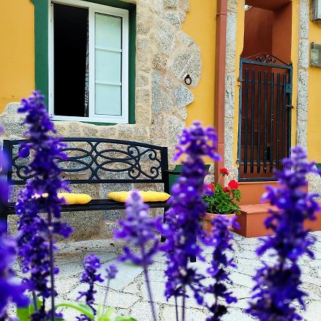 Вилла La Casita "A De Naval" Понтеведра Экстерьер фото