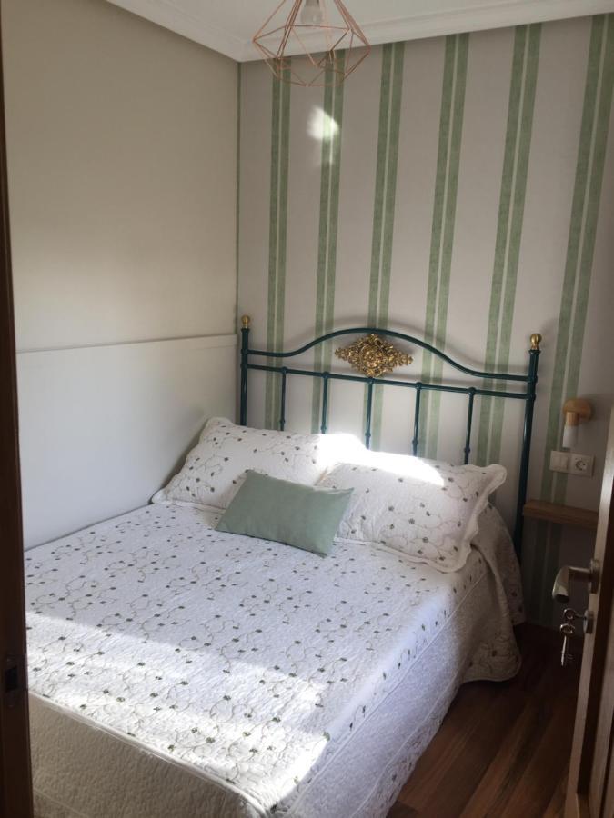 Вилла La Casita "A De Naval" Понтеведра Экстерьер фото